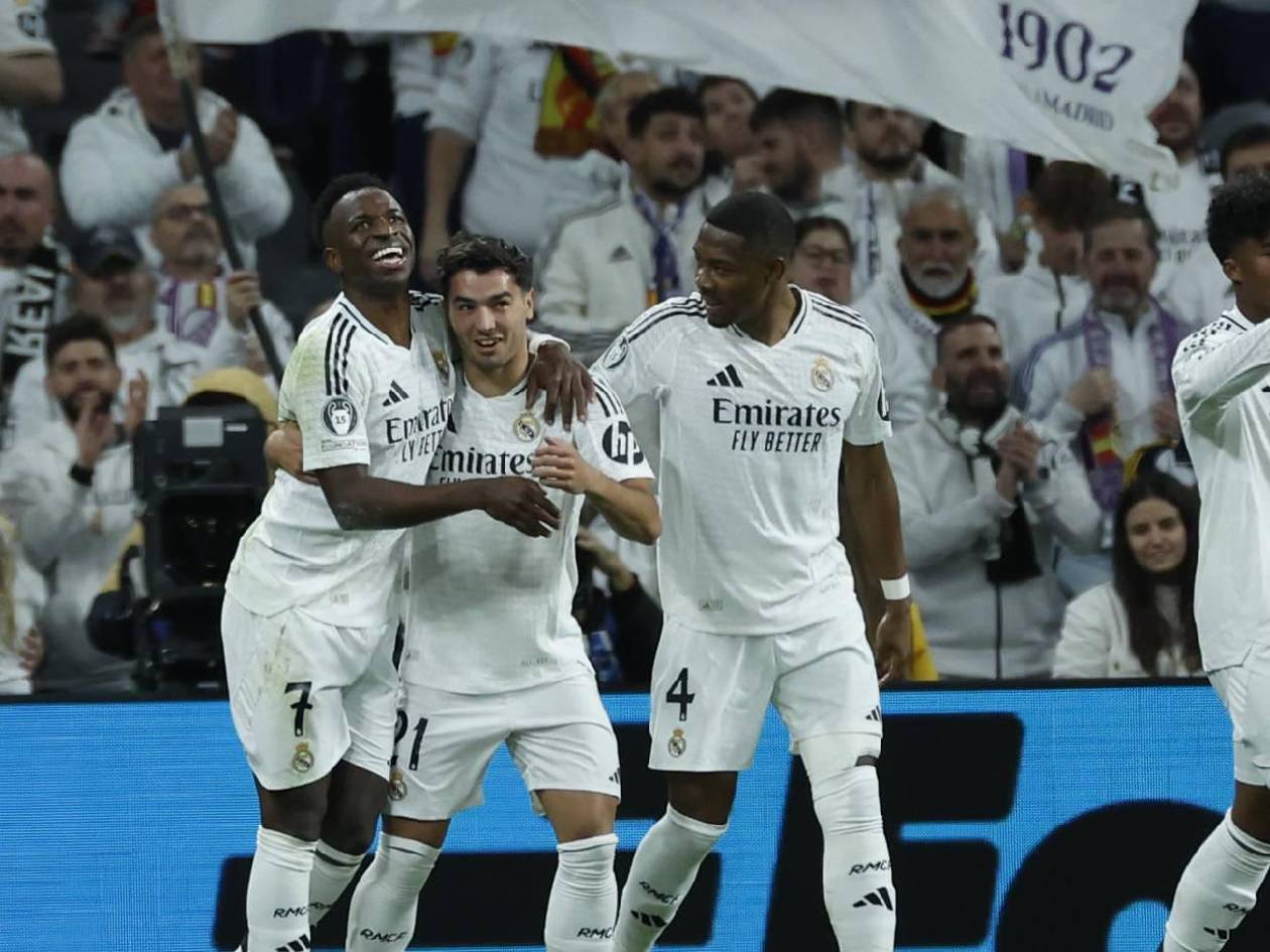 Tabla de posiciones Champions League: Real Madrid respira y Manchester City se hunde