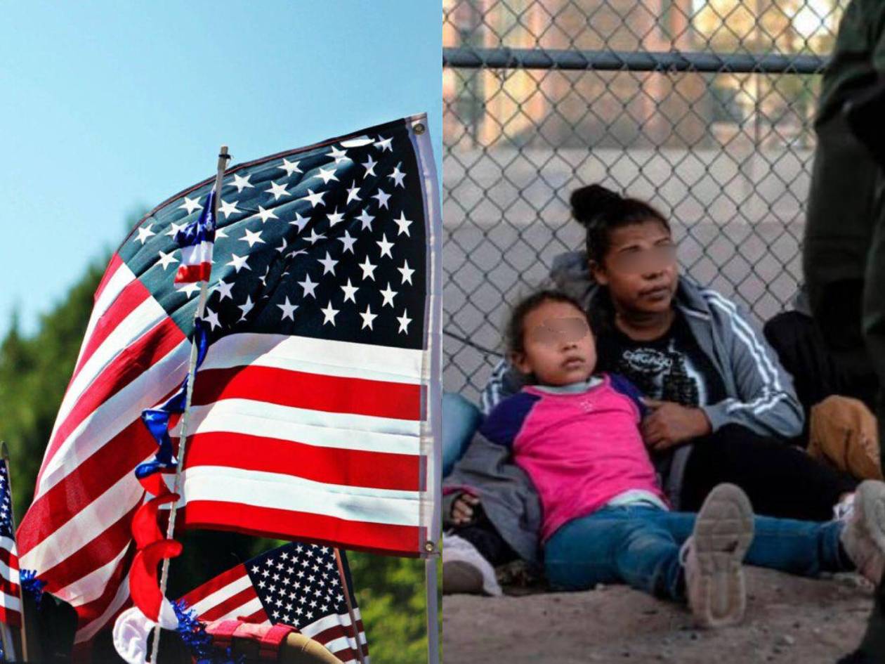 Estados Unidos celebra su independencia en medio del temor de los migrantes