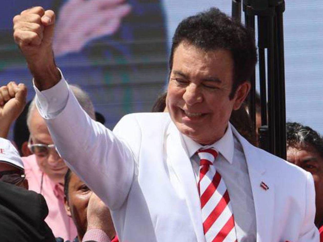 Partido Liberal muestra su respaldo a Nasralla y condena amenazas contra Ana Paola Hall