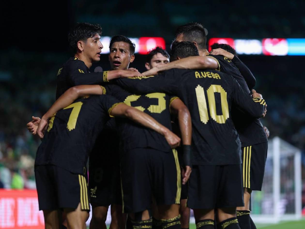 Selección de México recibe malas noticias previo a enfrentar a Honduras en semifinales de Copa Oro