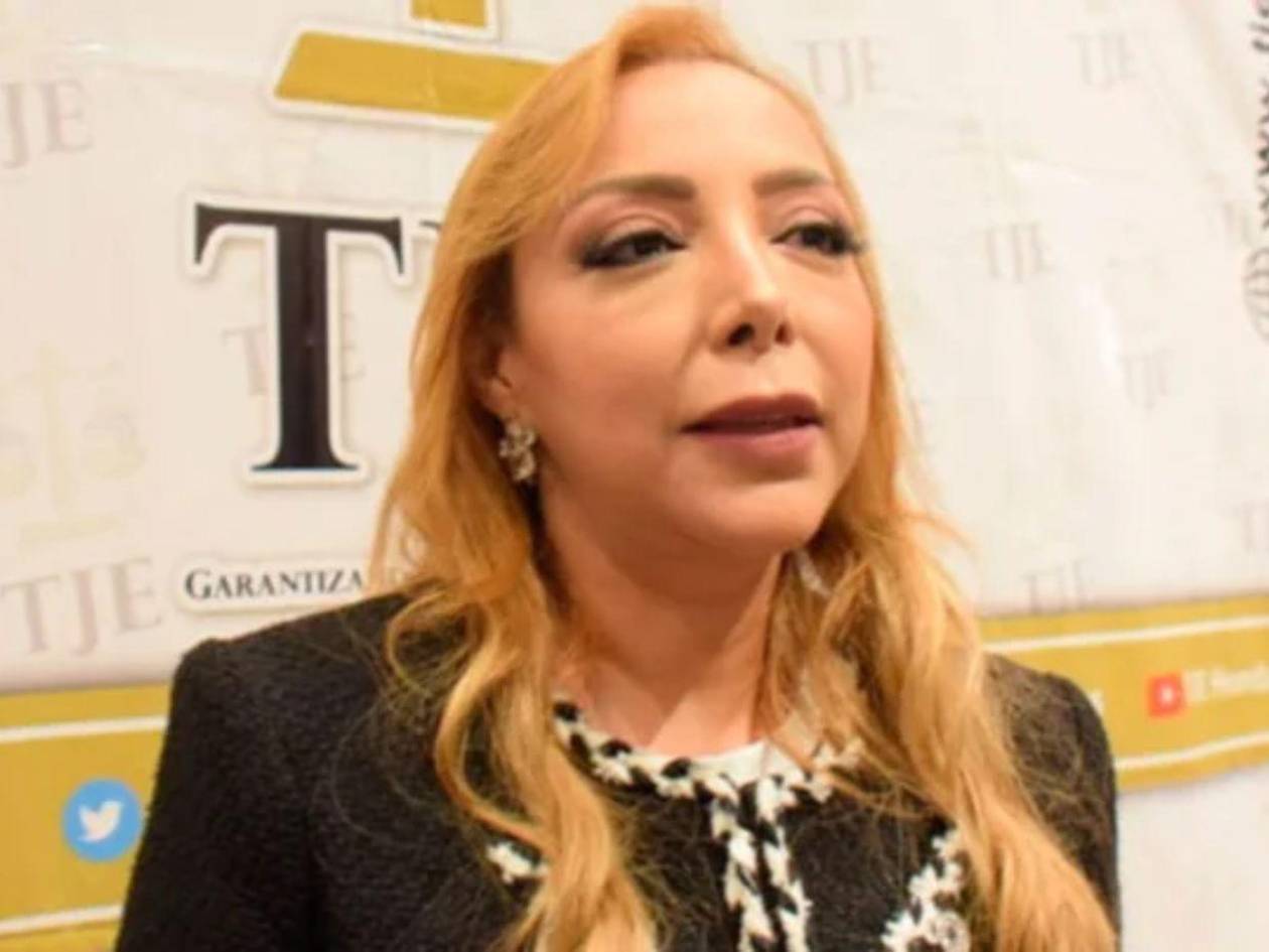 Miriam Barahona denuncia que fue perseguida y dice que no asistirá al TJE hasta que garanticen su seguridad