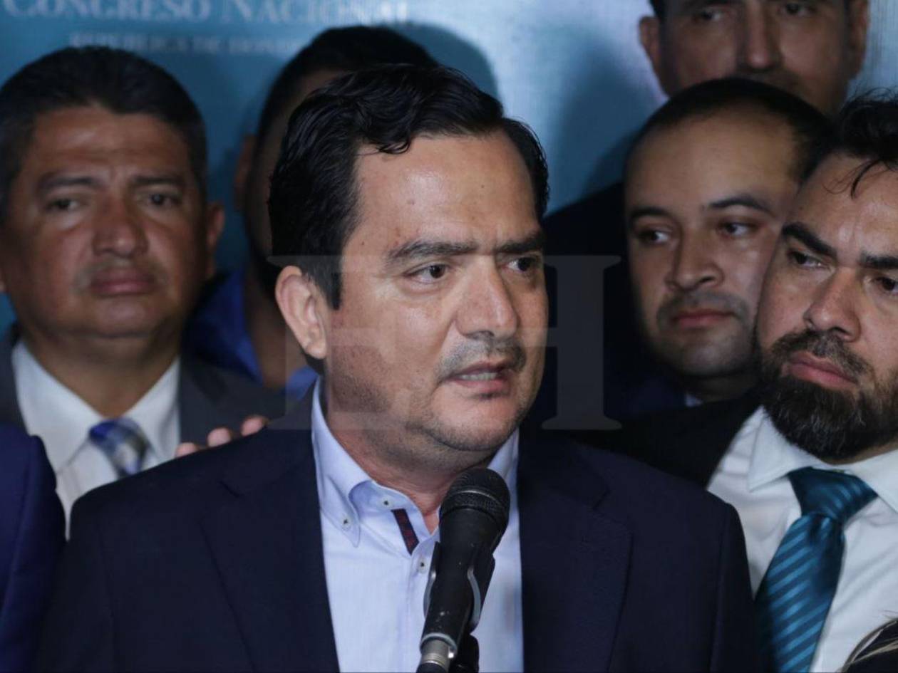 Diputado Mario Pérez denuncia que captura de Nelson Márquez tiene errores legales