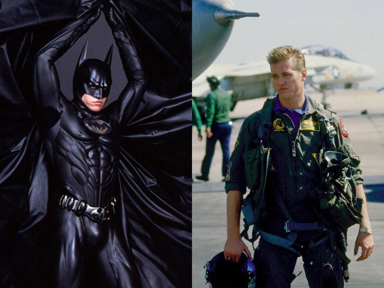 Val Kilmer: ¿Dónde ver sus películas más icónicas?