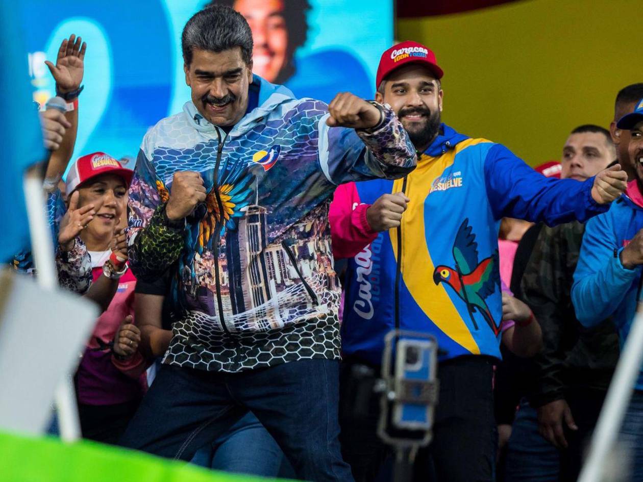 Maduro plantea reforma constitucional para consolidar su dominio institucional