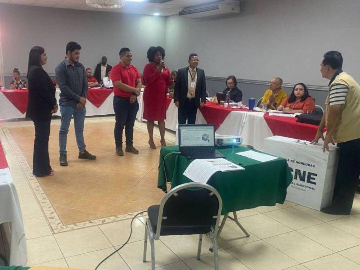 Destinan L30 millones para la formación de miembros de mesas electorales