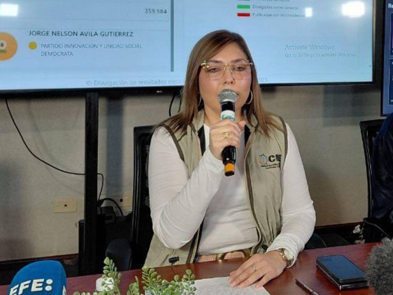 Ana Paola Hall sobre rumores de afinidad política: ¡Yo no tengo precio!