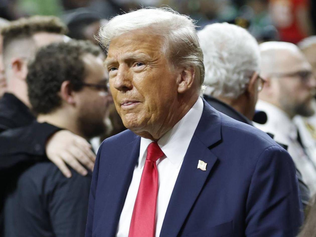 Trump anuncia que aplicará aranceles recíprocos y del 25% al acero y el aluminio