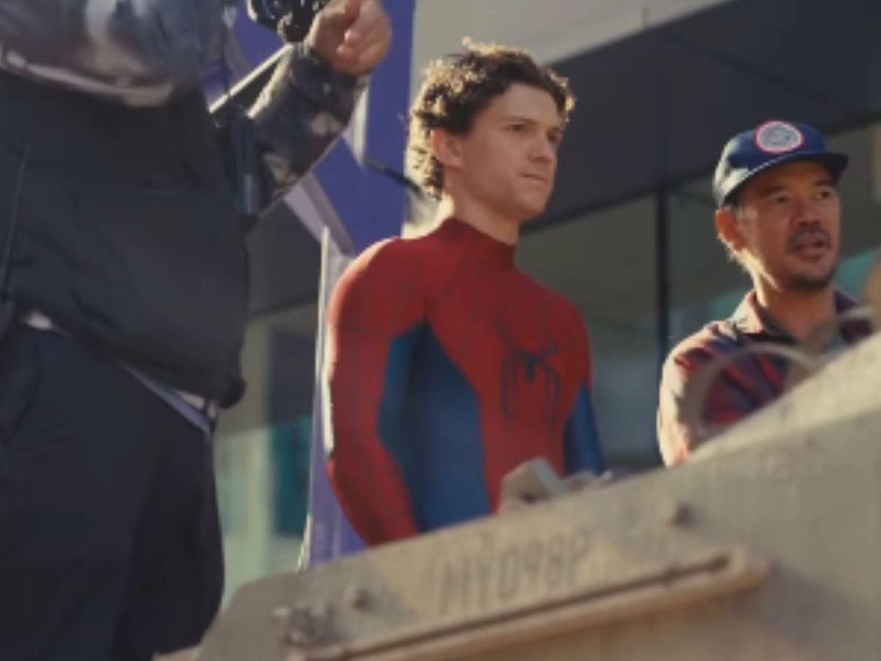 Tom Holland es hospitalizado tras sufrir accidente en la filmación de Spider-Man: Brand New Day