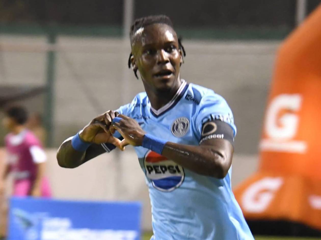 Rubilio Castillo se despide de Motagua: “La plantilla no era sana”; ¿fichará por Marathón?