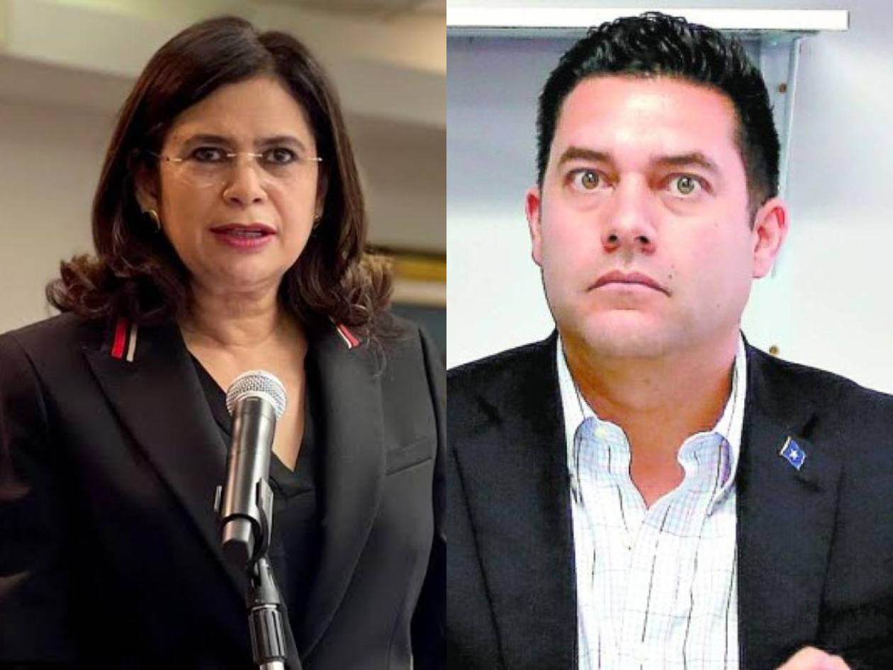 Quien debe renunciar es ella (Rixi Moncada) como ministra: Juan Diego Zelaya defiende a Cossette López