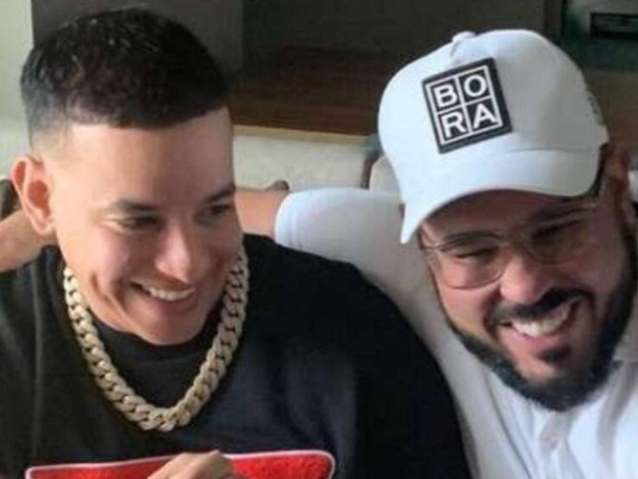 Raphy Pina habla sobre su relación con Daddy Yankee: “Si volvemos a hablar, esto es destino de Dios”