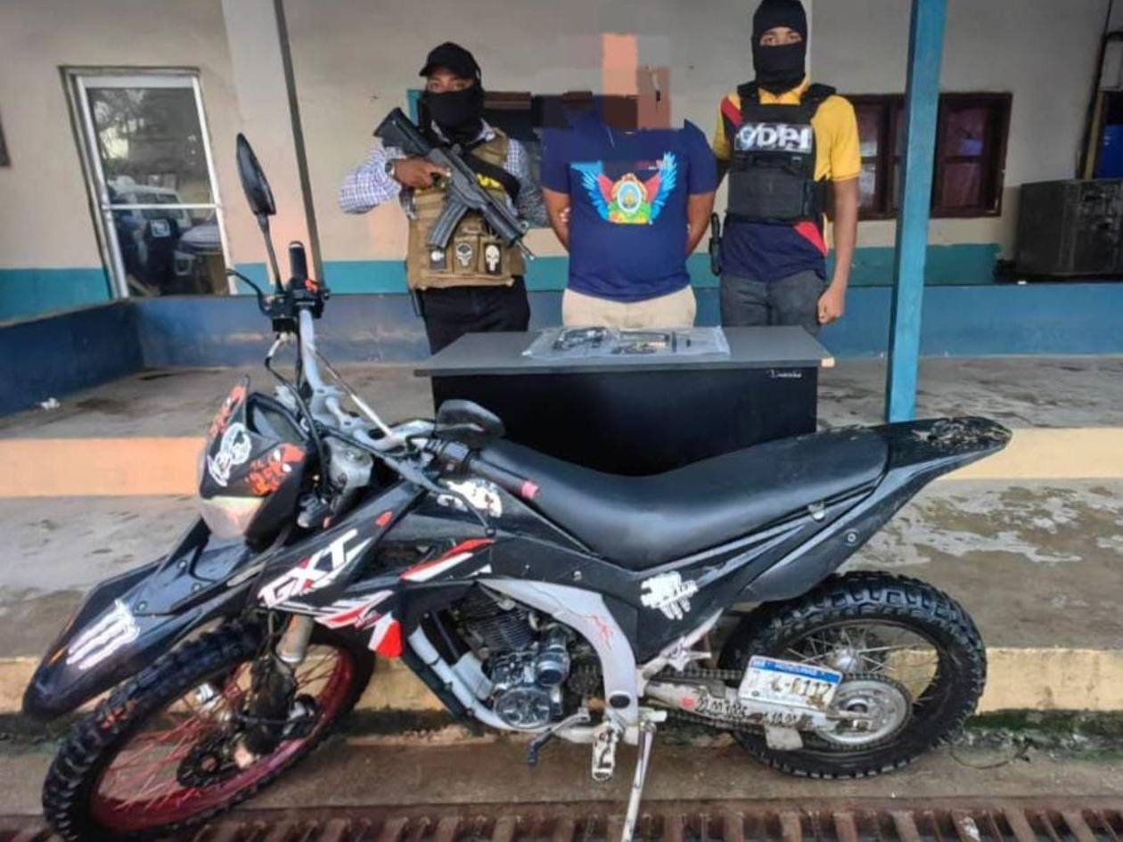 Cae sujeto que mató a hombre por pleito pasional en Tocoa