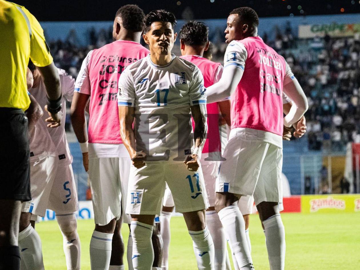 ¿Qué necesita Honduras para clasificarse al Mundial 2026 en su próximo juego vs Nicaragua?