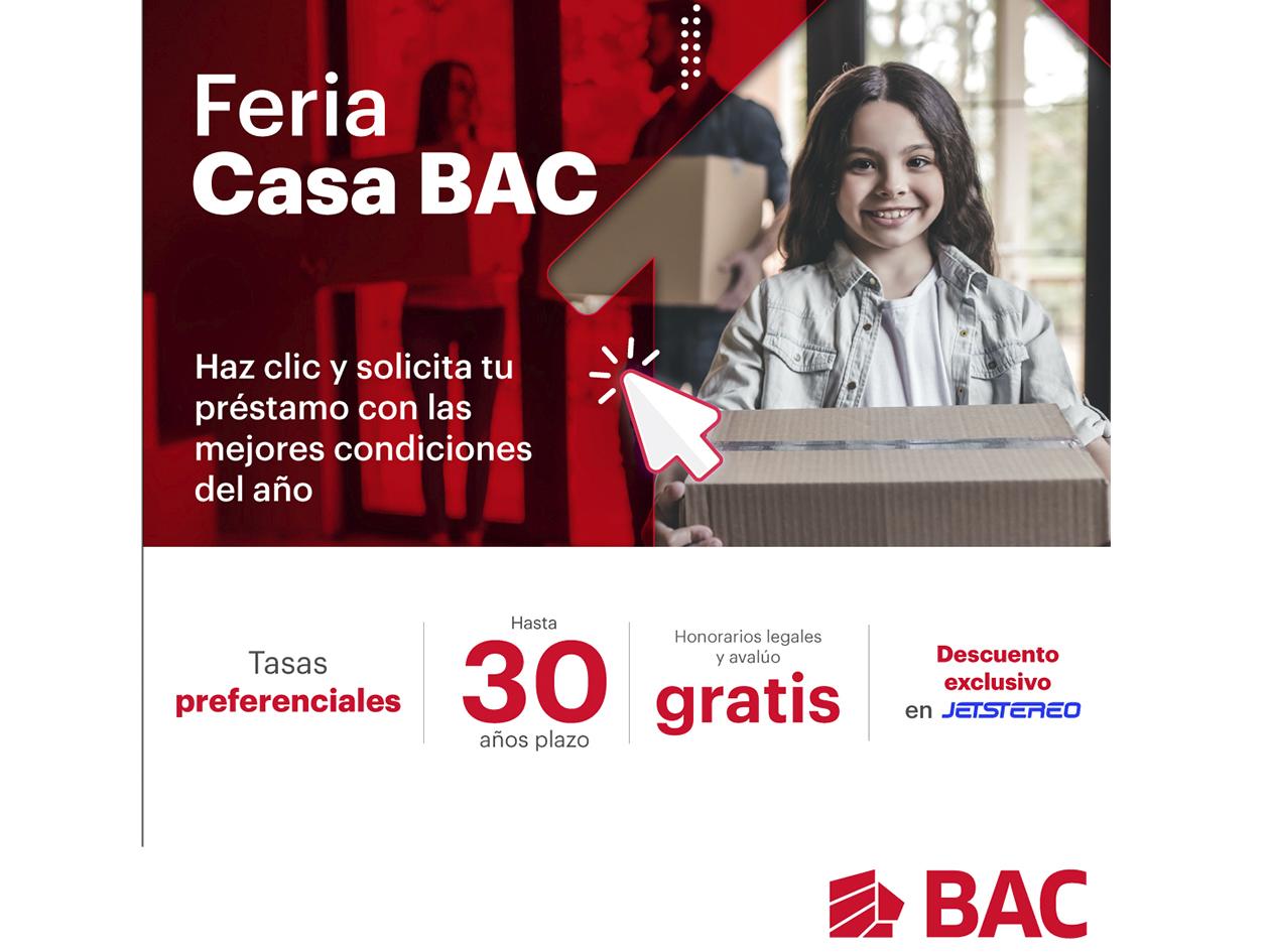 BAC presenta su esperada “Feria Casa BAC”