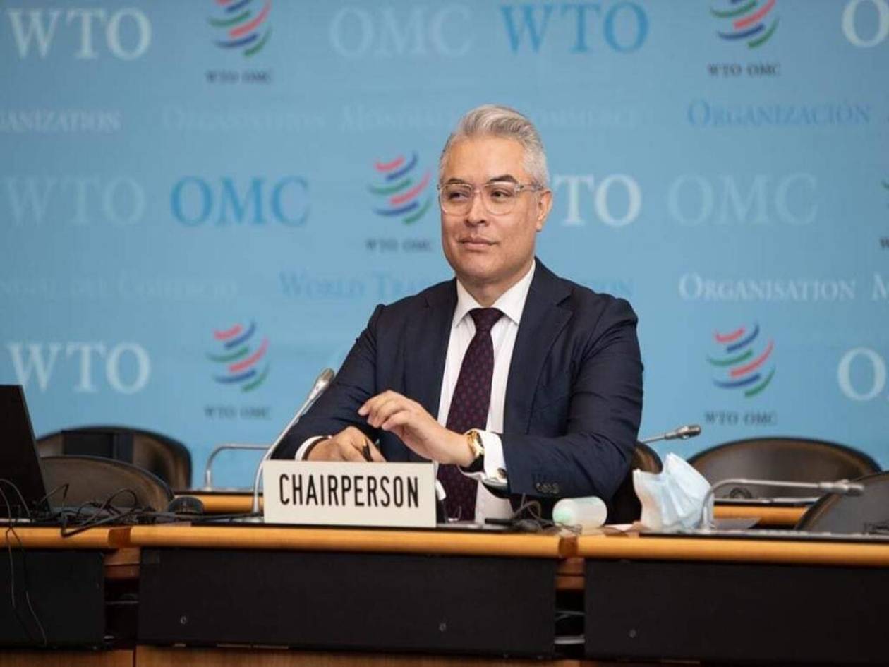 En $2,500 bajan gastos de representación de delegado de Honduras en OMC