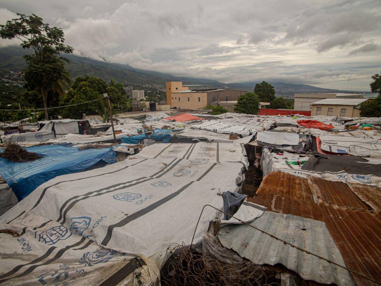 Aumentan a 20 los muertos en Haití por las lluvias del huracán Melissa