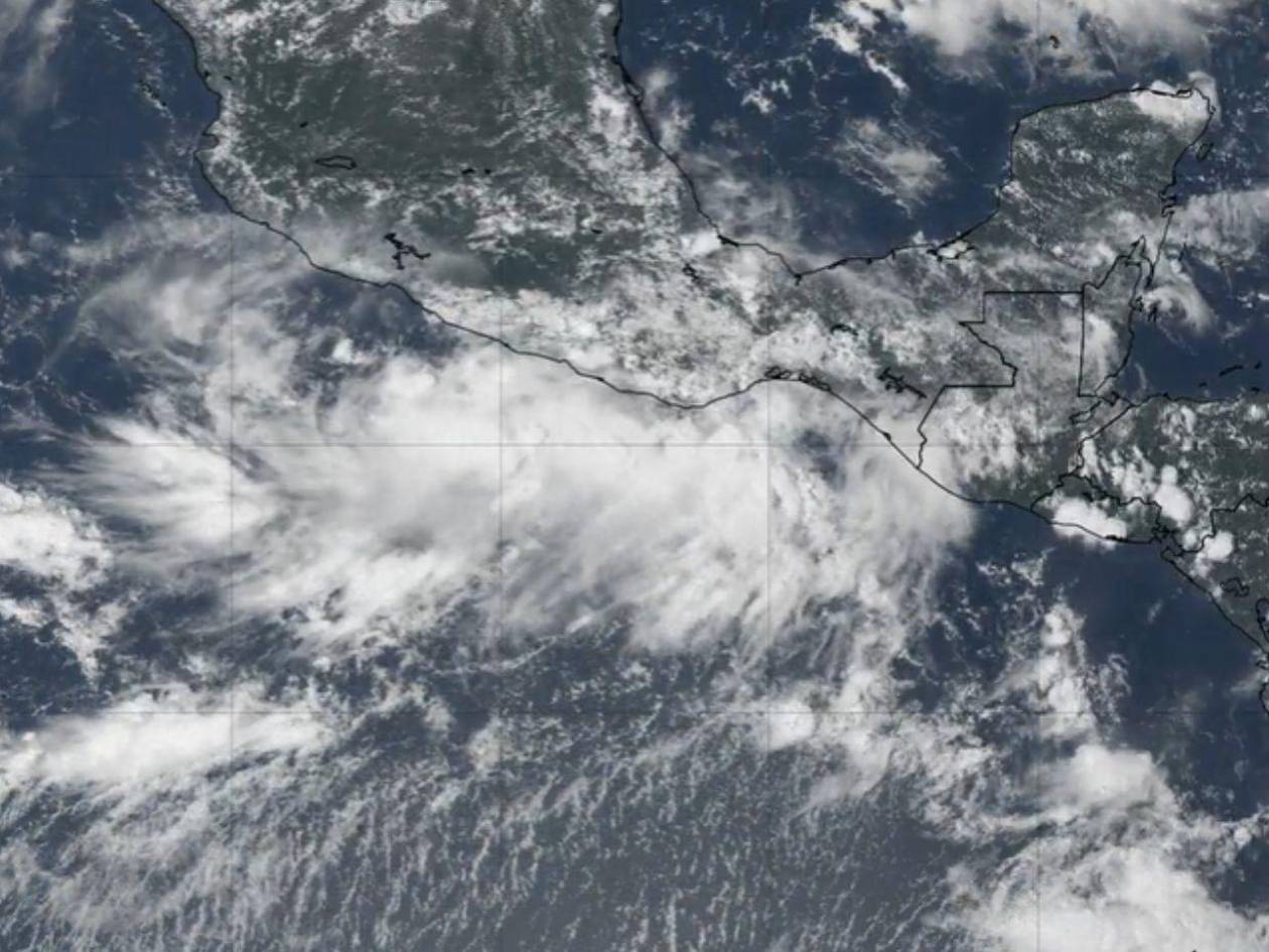 Se forma la tormenta tropical Narda en el Pacífico mexicano