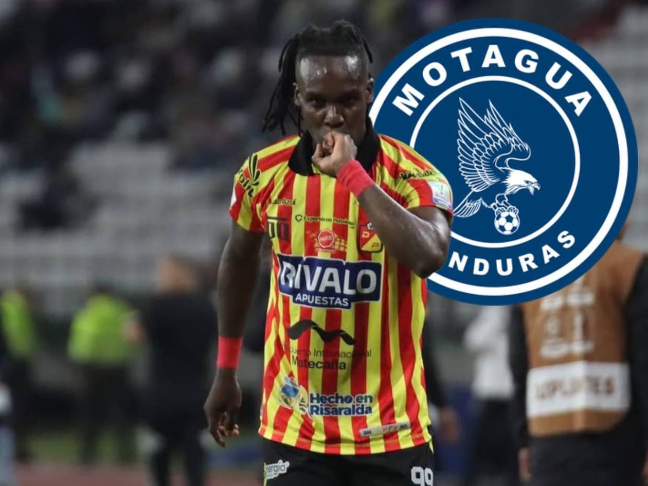 Rubilio Castillo se convierte en agente libre: ¿Será nuevo fichaje del Motagua?