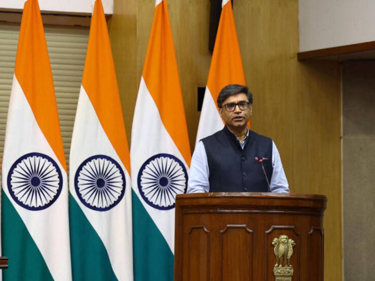 Ejércitos de India y Pakistán hablarán de nuevo el 12 de mayo tras alcanzar alto el fuego