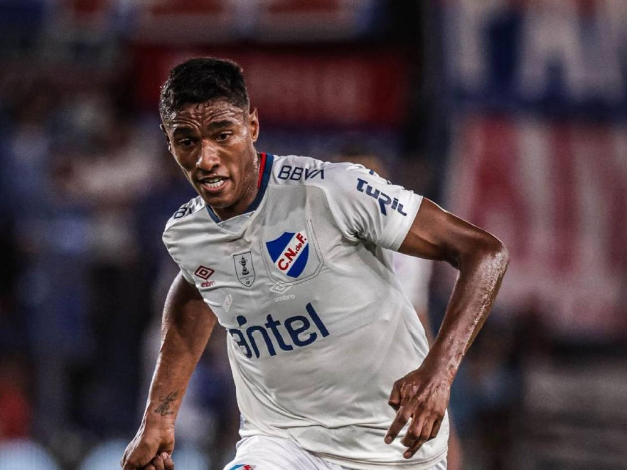 ¿Quién es Marcos Montiel, el nuevo fichaje de Olimpia para el Clausura 2025?