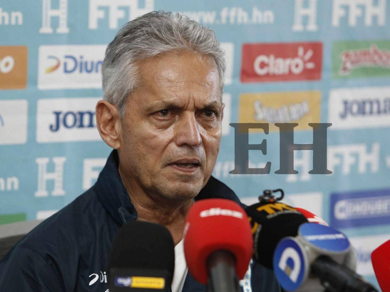 Reinaldo Rueda sorprende con la fórmula de Honduras y sentencia: “Este equipo no se va a entregar nunca”