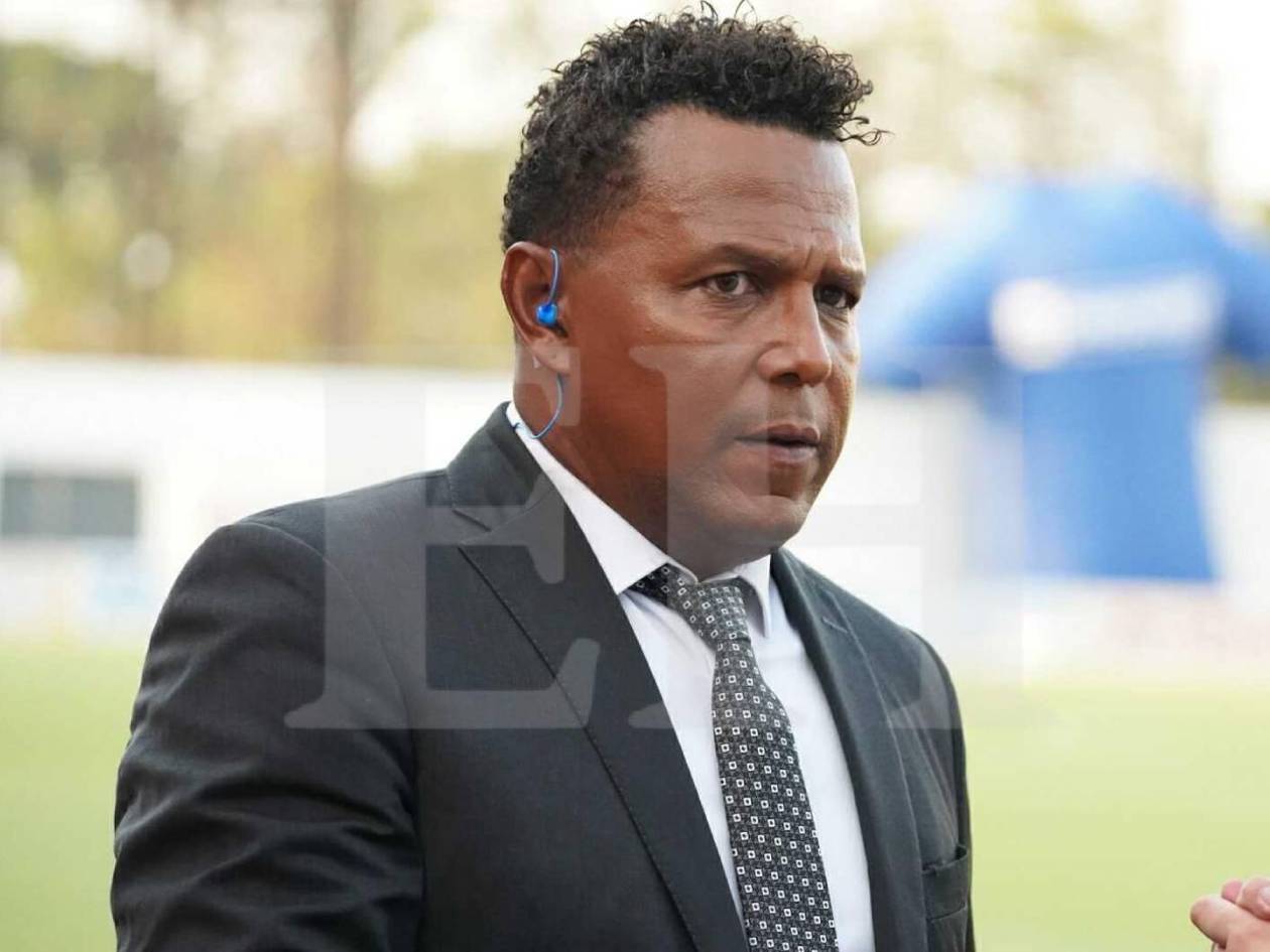 Pavón defiende a Menjívar, responde a periodista y elige favorito entre Honduras y Panamá