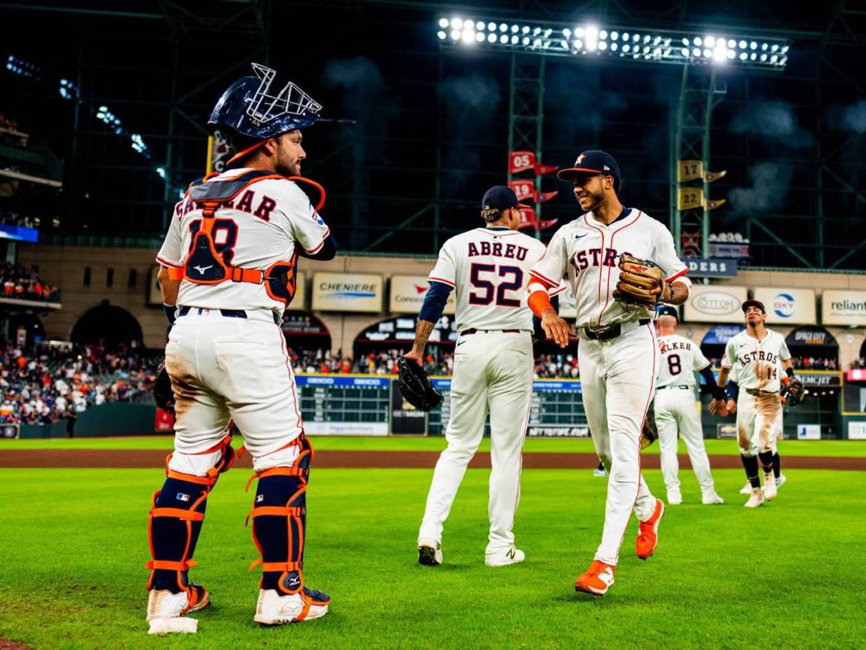 Mauricio Dubón y Astros de Houston ante duro reto en la cerrada lucha divisional contra Mariners