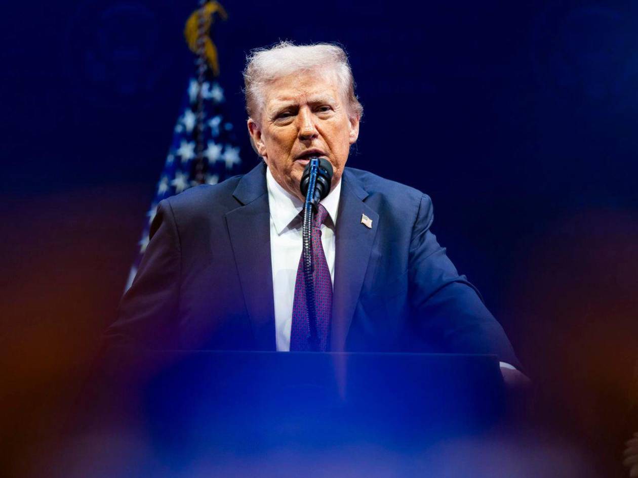 Trump decreta luto nacional por el asesinato de Charlie Kirk