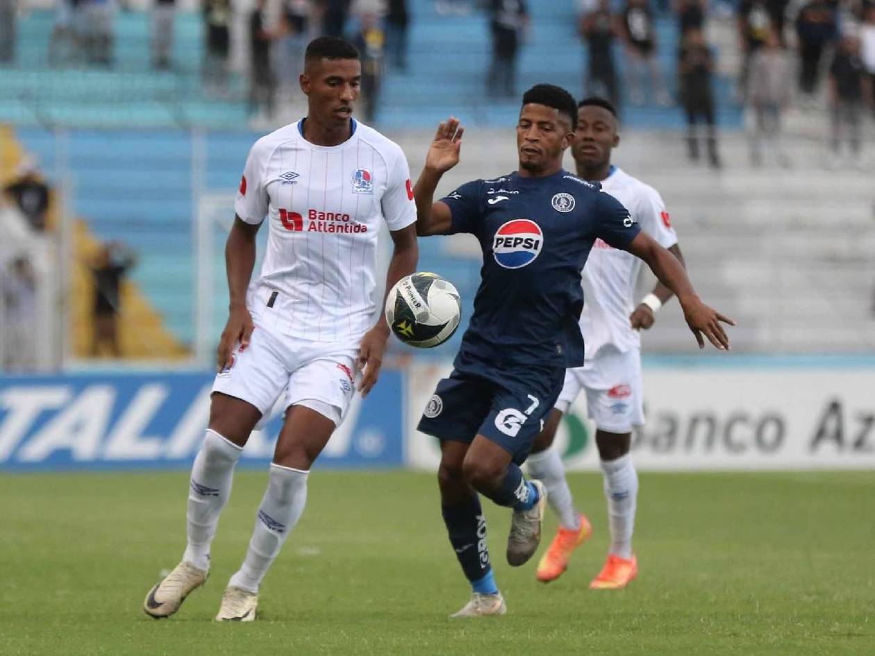 Olimpia y Motagua jugarán en Estados Unidos: Fecha y sede del clásico hondureño