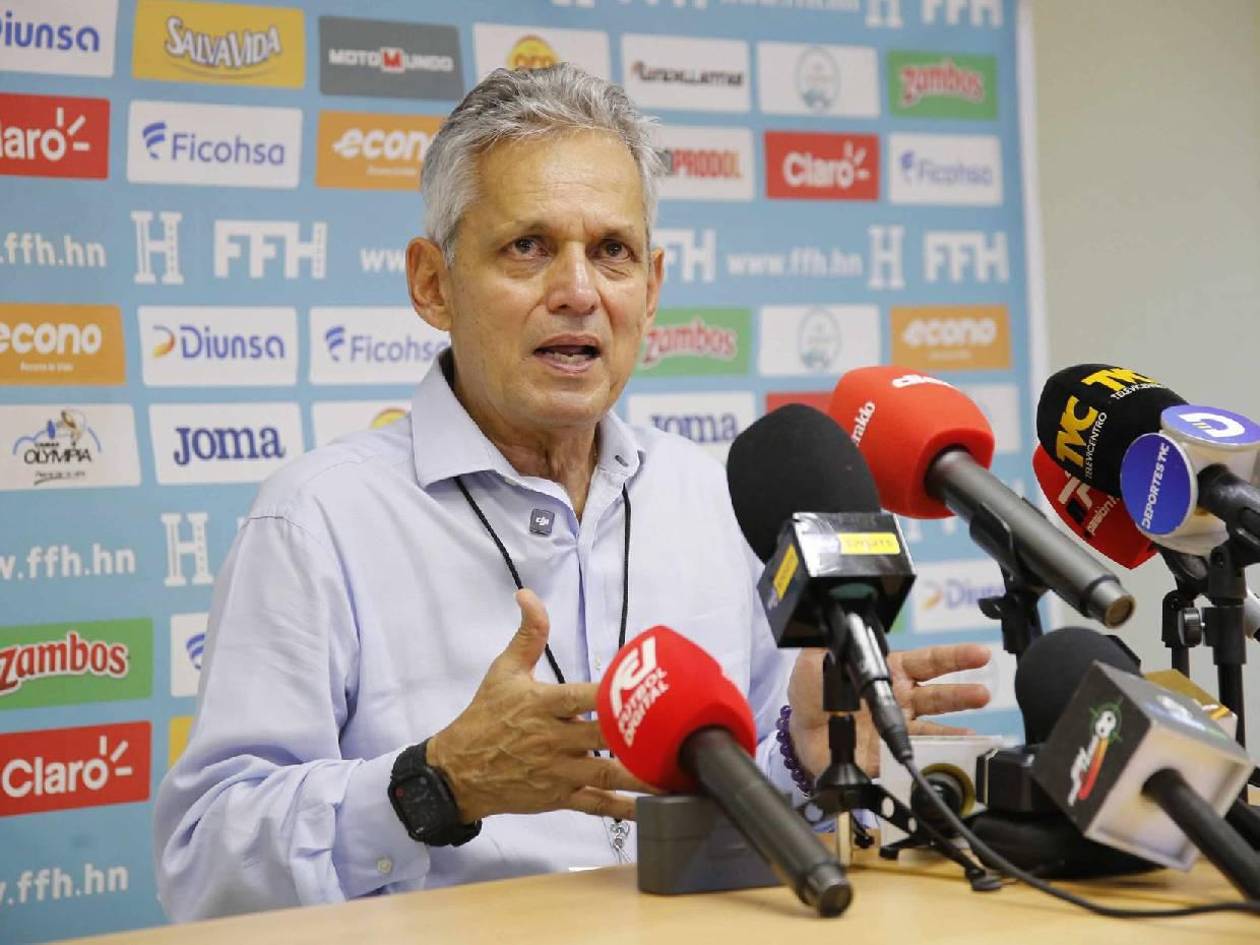 Rueda da la cara tras debut de Honduras en la eliminatoria y ve positivo el empate ante Haití