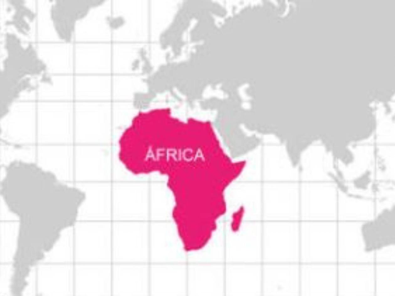 Corregid el mapa, impulsan campaña para devolverle a África el tamaño que le corresponde