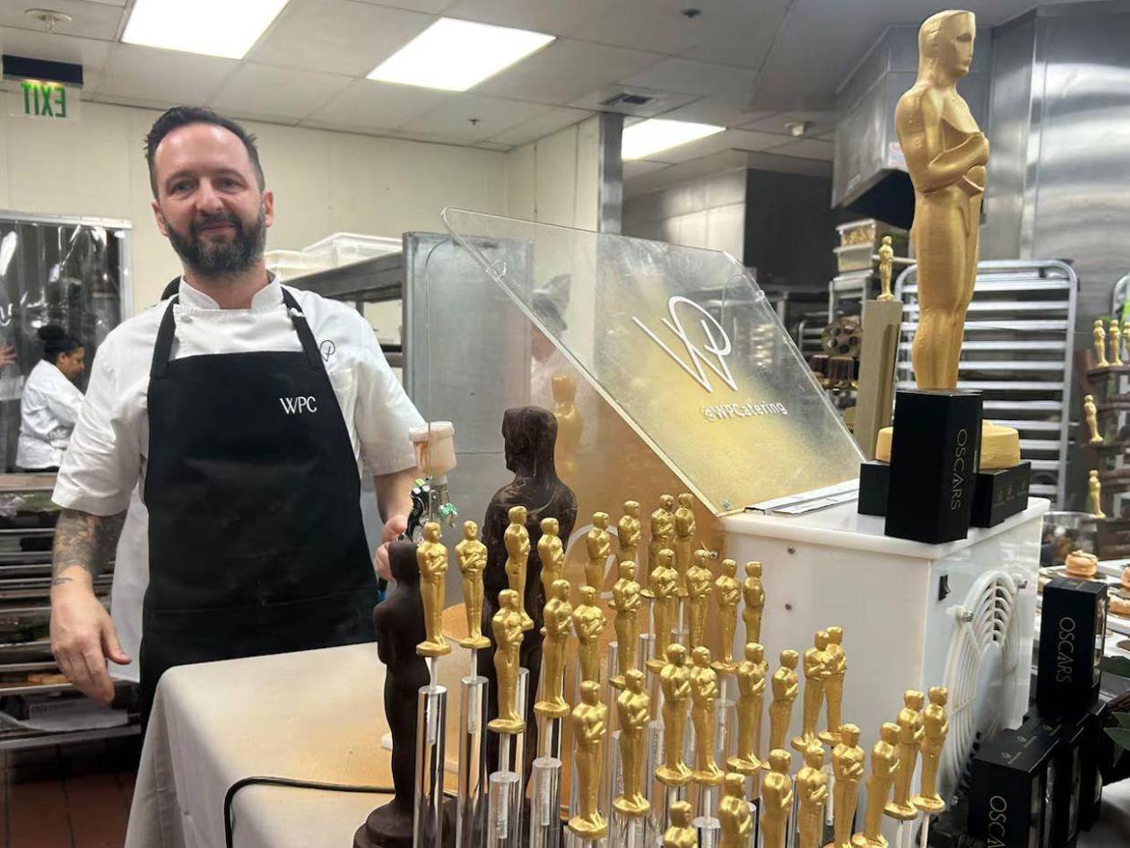 El lujoso menú de los Oscar 2025: ¿Qué cenarán las celebridades?