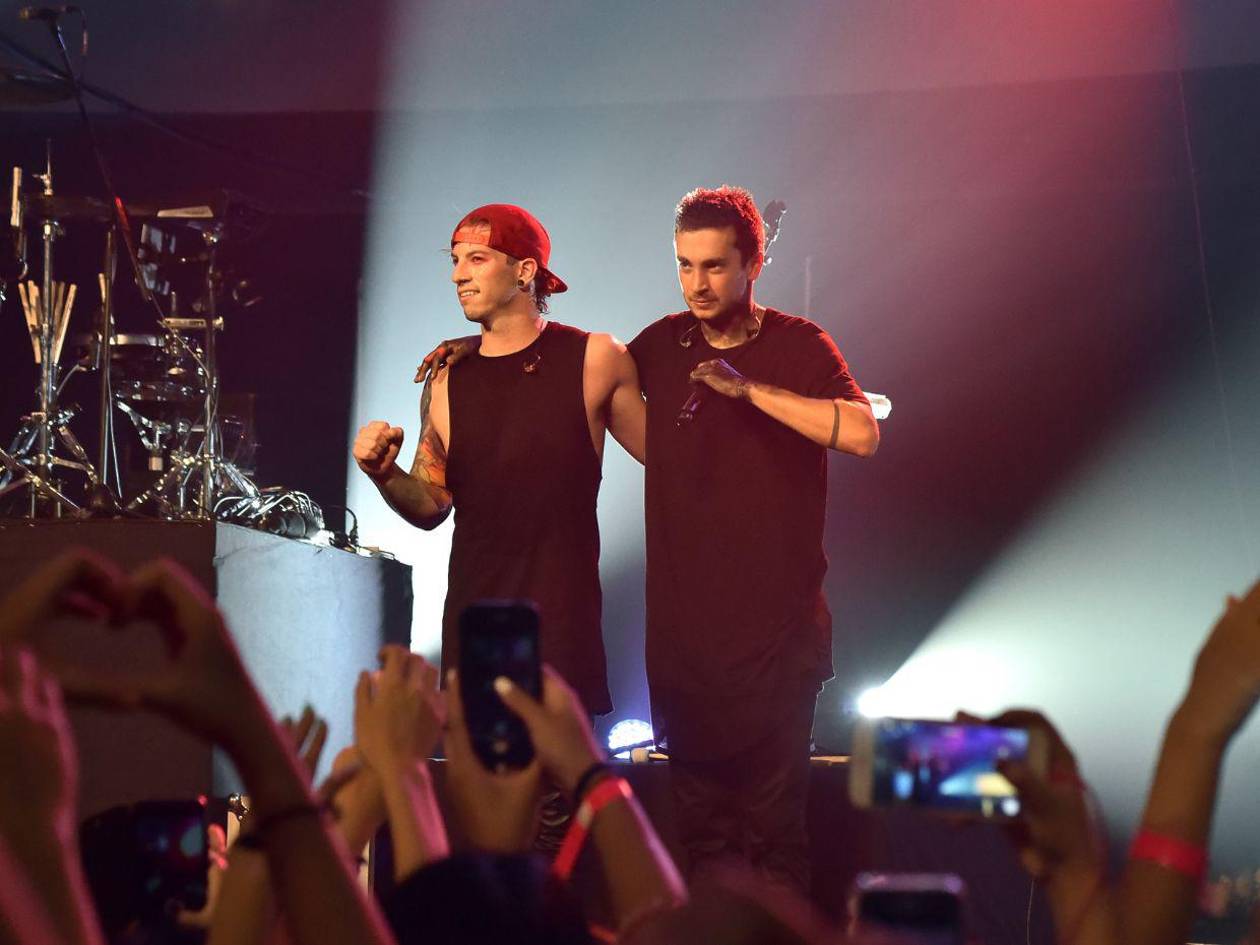 Twenty One Pilots arremete legalmente contra popular tienda china