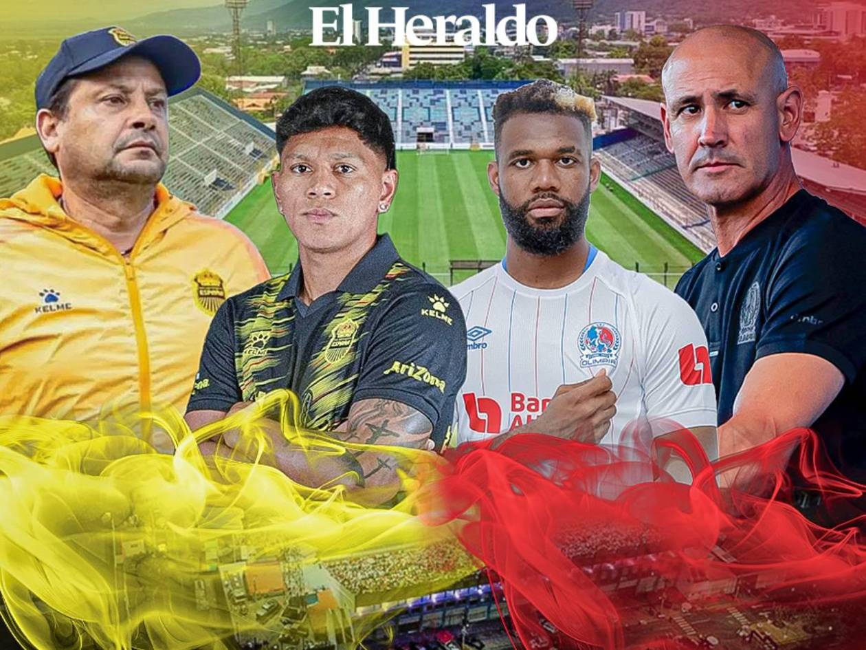 Real España vs Olimpia EN VIVO: a qué hora juegan y en qué canal se puede ver el partido