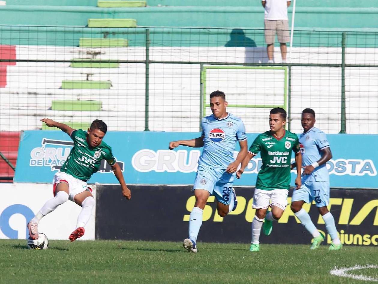 Ver online Marathón vs Motagua EN VIVO: Hora, alineaciones y quién transmite Liga Nacional