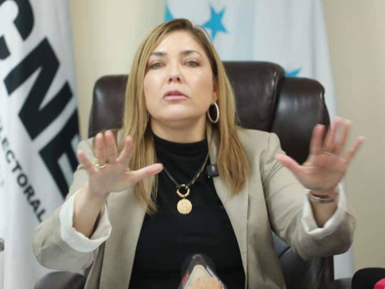 “No me va a temblar la mano en tomar las medidas internas”: Ana Paola Hall