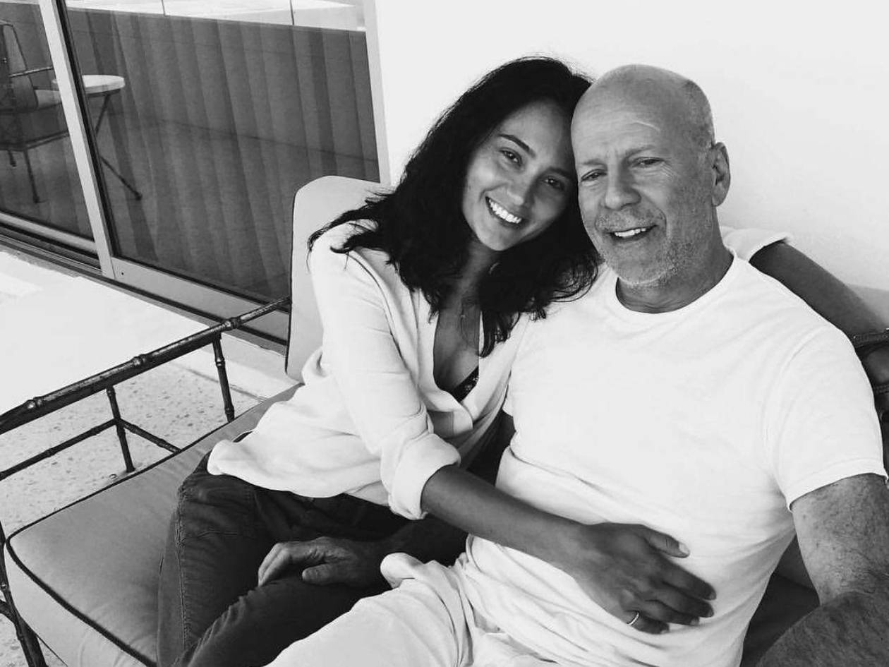 La esposa de Bruce Willis habla sobre la muerte de Gene Hackman