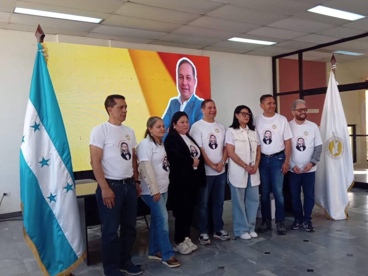 Juan Carlos Sierra  es el nuevo presidente del Colegio de Periodistas de Honduras