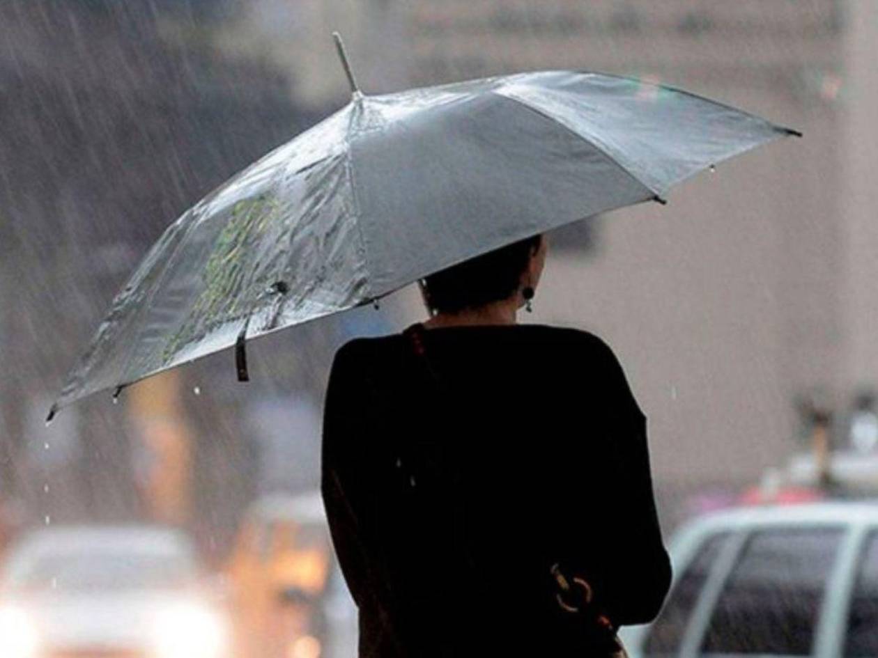 Lluvias dispersas y actividad eléctrica afectarán varias zonas de Honduras este viernes 25 de julio