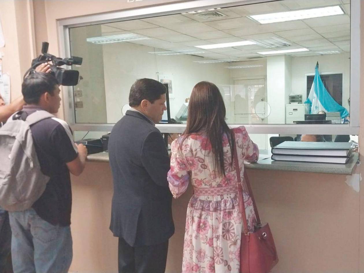 Acusado en caso de Isy Obed pide no ser capturado