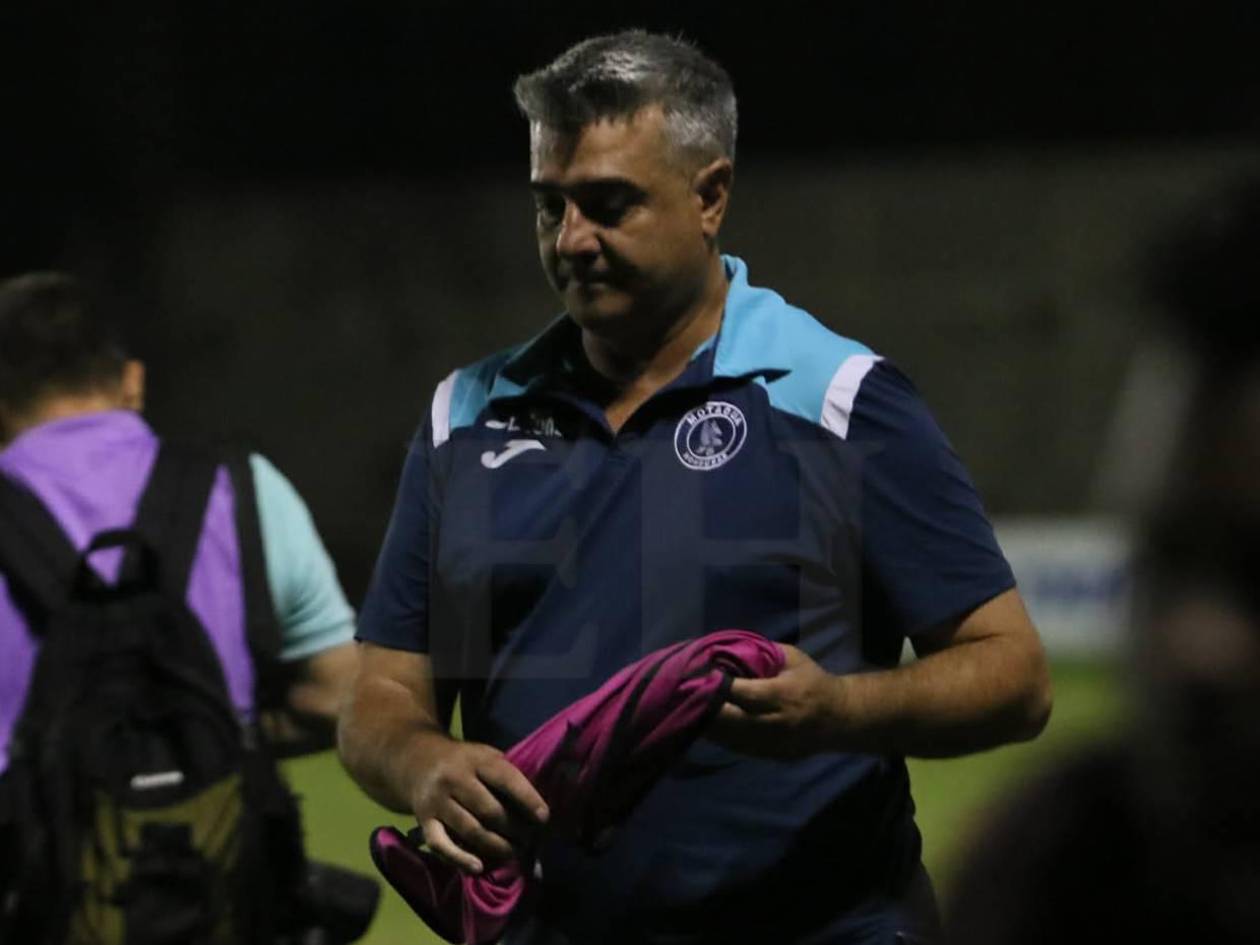 Diego Vázquez tiene las horas contadas en Motagua: Reunión de directiva y DT de reemplazo