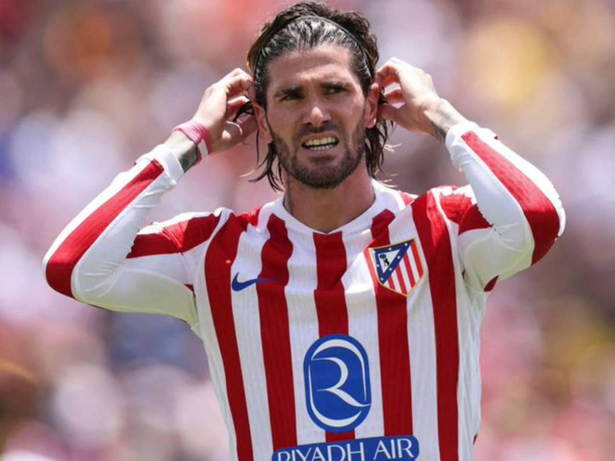 ¿Cuánto cobra Rodrigo de Paul en Atlético Madrid y hasta cuándo tiene contrato?