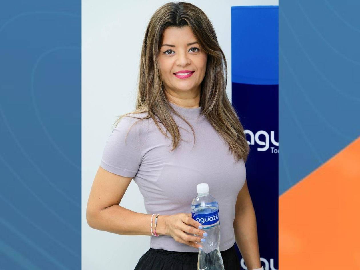 “Es fundamental resaltar la  razón de la  Vuelta”: Patricia Wilson de Aguazul