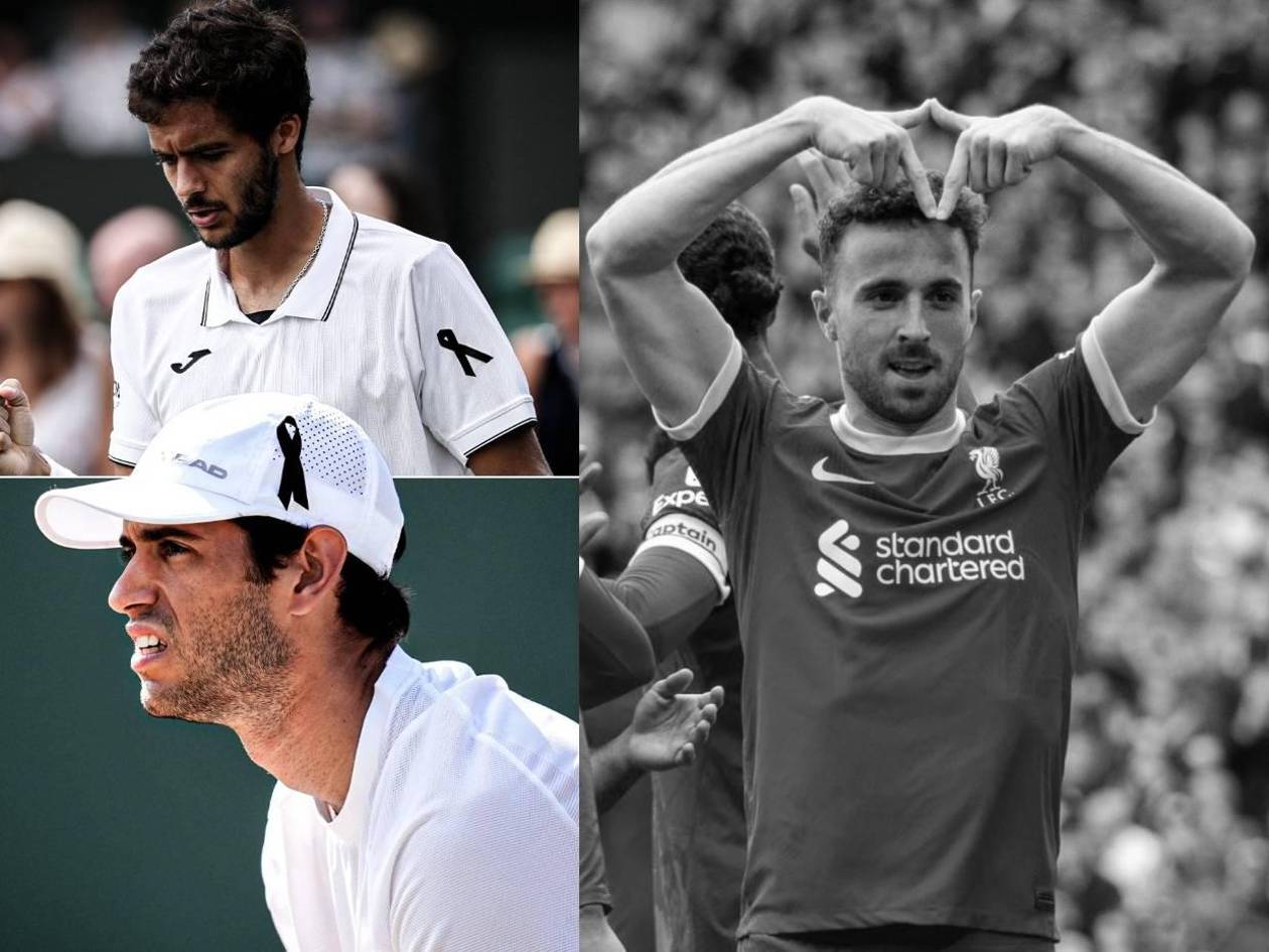 Polémica: Prohíben a deportista realizar homenaje para Diogo Jota y revelan la razón