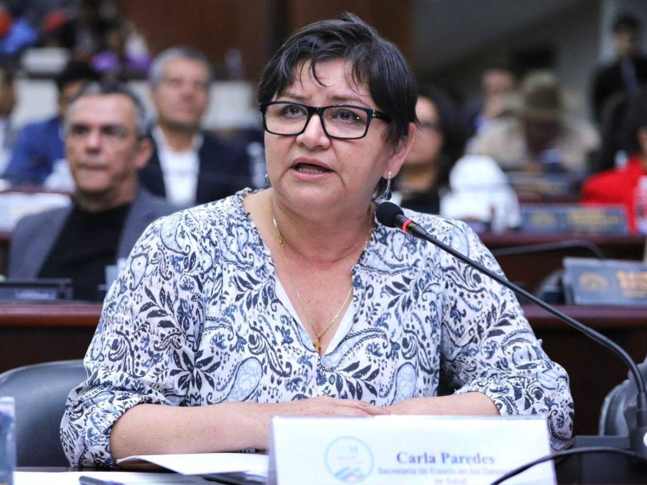 Carla Paredes tilda de ignorantes a quienes critican teletrabajo por covid