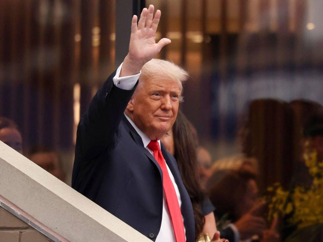 Presidente Trump niega una guerra con Chicago y afirma que limpiará sus ciudades