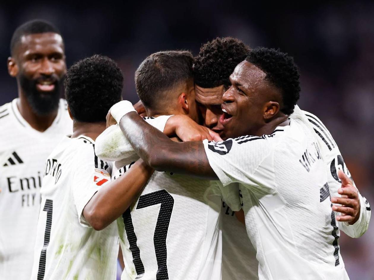 Futbolistas del Real Madrid que no jugarán la final de Copa del Rey ante Barcelona por lesión