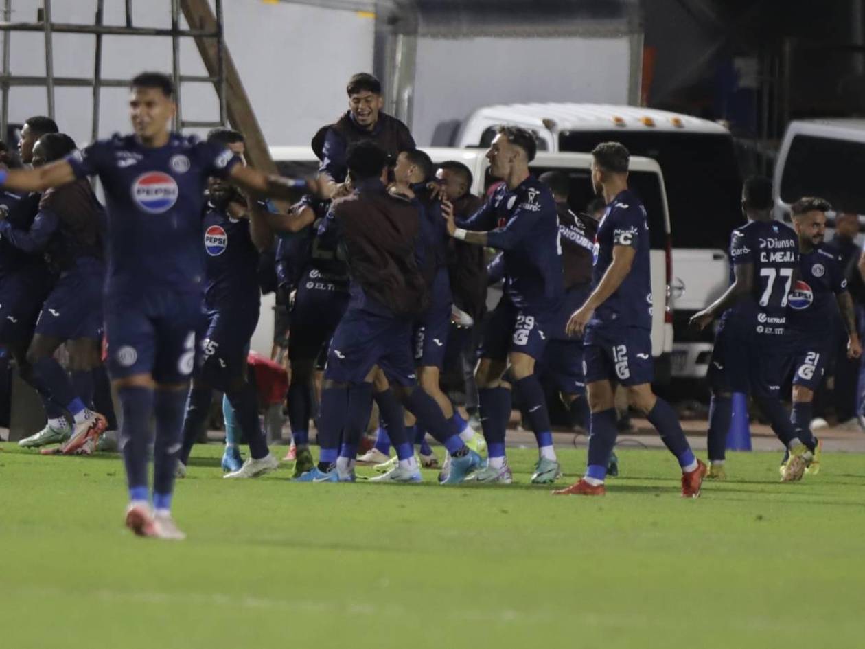 ¡Motagua campeón del fútbol hondureño! El penta que siga esperando