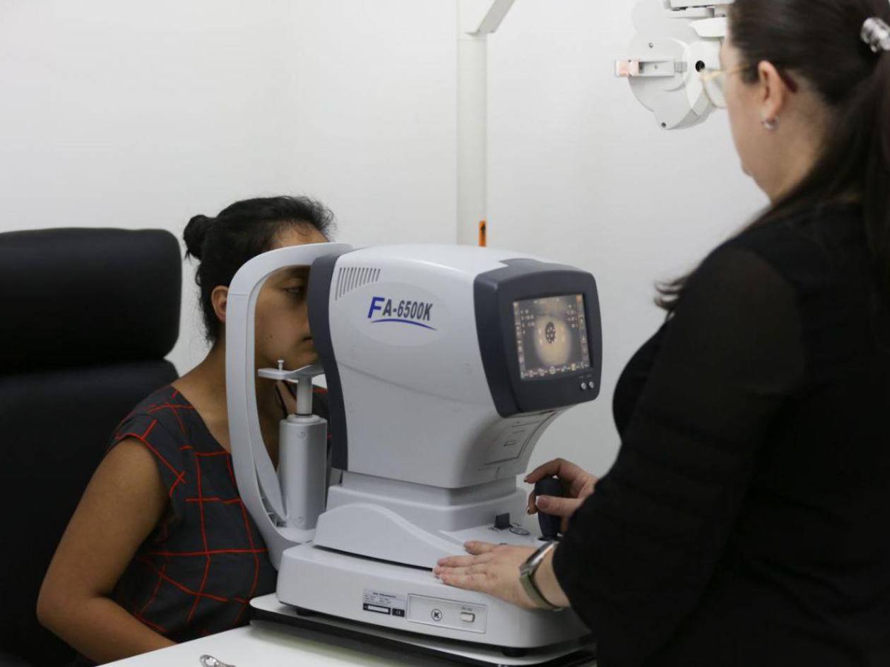 Helen Mondragón, una historia de agradecimiento, amor y esperanza