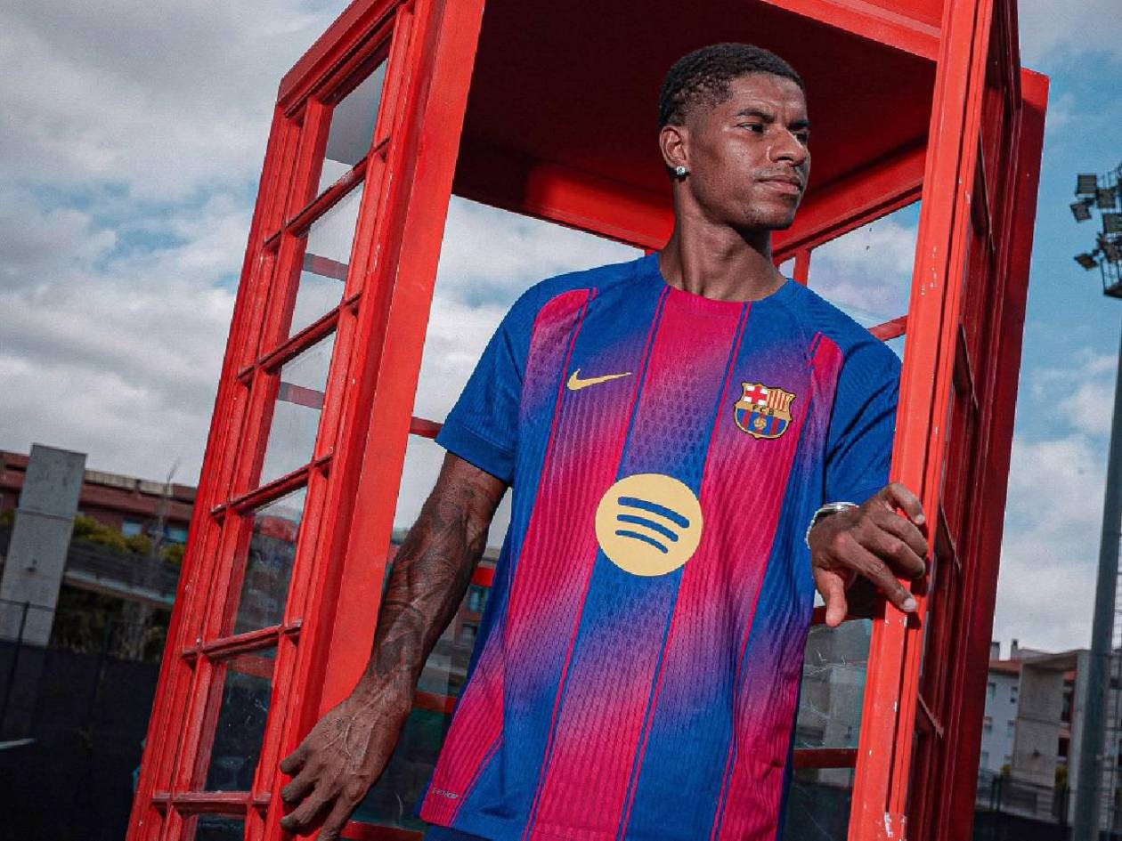 Rashford es nuevo fichaje del Barcelona: Los millones que ganará y detalles del contrato